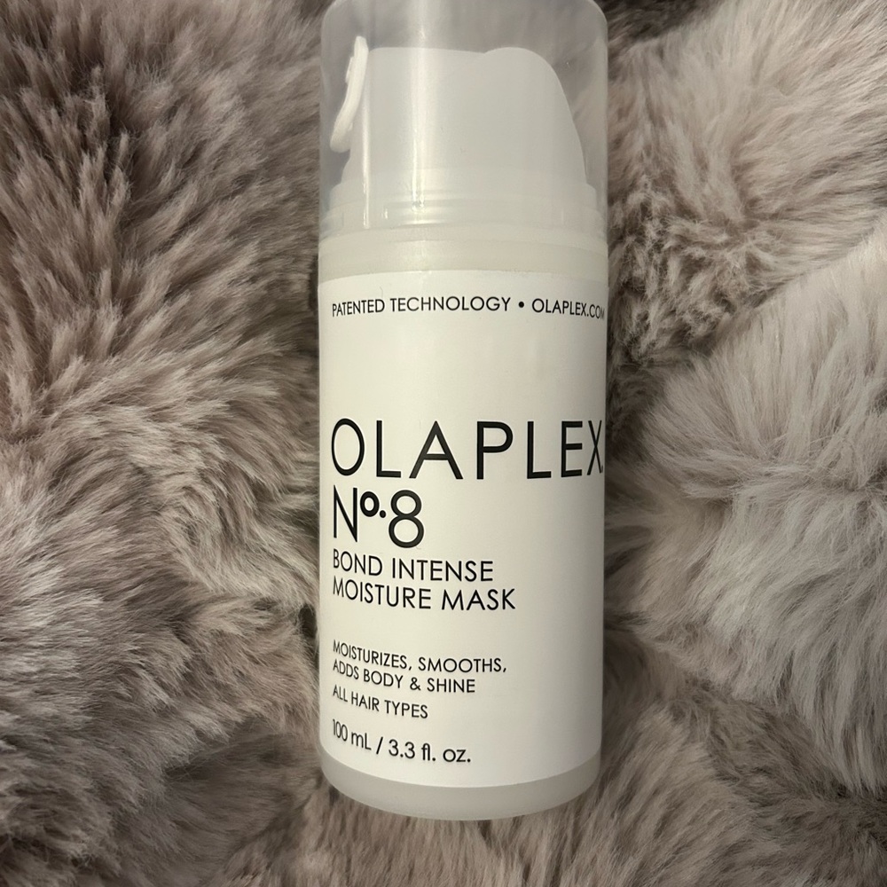 ‼️OLAPLEX No. 8 Bond Intense Moisture Mask - White